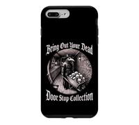 Bring Out Your Dead Plague Doctor Halloween Skulls Case for iPhone 7 Plus/8 Plus