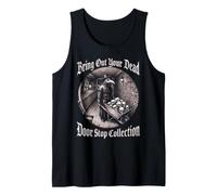 Bring Out Your Dead Plague Doctor Halloween Tank Top