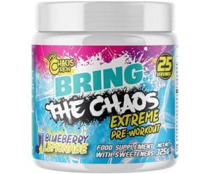Bring The Chaos V2 25 Servings Blueberry Lemonade