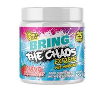 Bring The Chaos V2 25 Servings Giant Strawberries