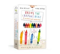 Daywalt & DrewJeffers & Oliver - Bring the Crayons Home - Crayons, Letter-Writing Paper & Envelopes