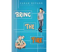 Bring the Fire (An MM Cops Romance)