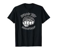 BRING THE RUCKUS Bold Energetic Assertive Impactful Exciting T-Shirt