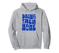 Bring Them Home Inspirational Pullover Hoodie
