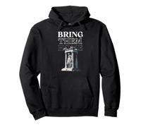 Bring Them Home - Parthenon Marbles Repatriation Tee Pullover Hoodie
