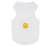 'Bring your own sunshine' Pet Dog/Cat T-Shirt (PT00111099)
