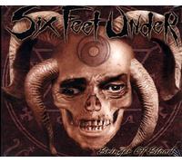 BRINGER OF BLOOD (CD & DVD) By Six Feet Under (2007-08-27)