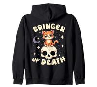 Bringer of Death Zip Hoodie