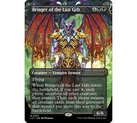 Bringer of the Last Gift (Borderless Art) | Lost Caverns of Ixalan