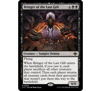 Bringer of the Last Gift (foil) | Lost Caverns of Ixalan
