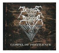 Bringers of Disease Gospel Of Pestilence (CD) (US IMPORT)