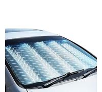 Bringers Sunshade - Automatic UV Visor - Foldable UV and Heat - Universal Fit for Cars, SUVs, Trucks and RVs - Easy to Install Interior Window Accessory