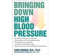 Bringing Down High Blood Pressure