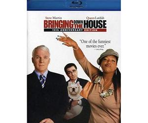 Bringing Down the House: 10th Anniversary Edition [Blu-ray] [2003] [US Import]