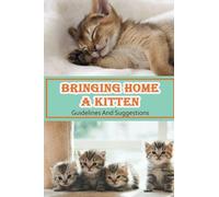 Bringing Home A Kitten: Guidelines And Suggestions: Are Kittens Easy To Train?