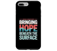 Bringing Hope Beneath The Surface SAR Diver Case for iPhone 7 Plus/8 Plus