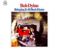 Bob Dylan Bringing It All Back Home (Vinyl) 12" Album