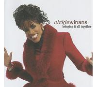 Bringing It All Together - Vickie Winans Compact Disc