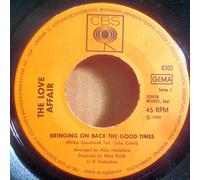 Bringing on back the good Times/Another Day(7" Vinyl Single)(1969)(CBS 4300)