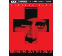 Bringing Out the Dead [New 4K UHD Blu-ray] With Blu-Ray, 4K Mastering, Dolby,
