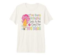 Bringing Sass to The Class 100 Days of School Premium T-Shirt