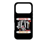 Bringing the Heat Then Putting It Out Case for iPhone 17 Pro