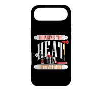 Bringing the Heat Then Putting It Out Case for iPhone Air