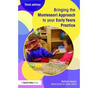Bringing the Montessori Approach to your Early Years Practice