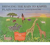 Bringing the rain to Kapiti Plain: A Nandi tale