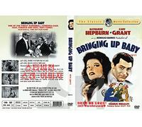 Bringing Up Baby (1938) by Howard Hawks "Katharine Hepburn Movie" / NEW DVD - NTSC, All Region (Registered Airmail)