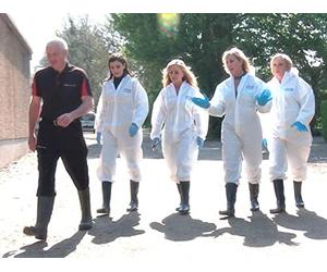 Bringing Up Old Ghosts