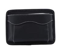 BringLucky One Piece Universal Car Seat Gap Organiser Multifunctional Car Pocket Pouch Durable Car Seat Side Pocket Organizer for Glasses, Keys, Coins