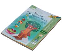 Bringmann 655 Folia Drawing Pad 50 Sheets 25 Colours