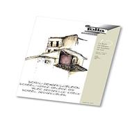 Bringmann 8353 Folia Water Colour Painting Pad Coarse 10 Sheets