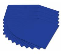 Bringmann Folia 614/50 36 Photo Card 300 g/m², DIN A4, 50 Blatt, ultramarin