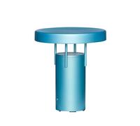 BringMe Portable Lamp Mini Metallic Turquoise