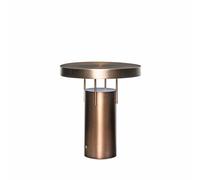 BringMe Portable Table Lamp Burnished Brass
