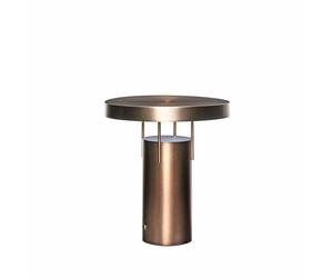 BringMe Portable Table Lamp Burnished Brass