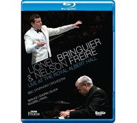 BRINGUIER/FREIRE - LIVE AT THE