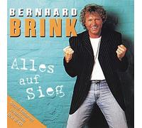 Brink,Bernhard - Alles auf Sieg Inkl.Hit-Mix-CD