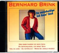 Brink,Bernhard - Du Entschuldige, ich kenn' Dich