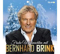 Brink,Bernhard - Frohe Weihnachten mit Bernhard Brink