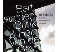 Brink, Bert Van Den - Friendship -Live
