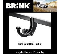 Brink Towbar for Kia Xceed 2019 Onwards - Swan Neck Tow Bar