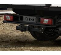 Brink Fixed Tow Bar & 13 Pin Electrical Wiring Kit For Transit Chassis Cab Mk9 2019-Onwards