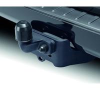 Brink Fixed Tow Bar & 13 Pin Electrical Wiring Kit for Transit Custom 2.0 EcoBlue Vehicles Without Spare Wheel Carrier 2016-2019