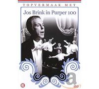 Brink, Jos - Topvermaak Met Jos Brink In Purper 100