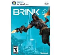 BRINK (PC DVD) - First-Person Shooter Game for Windows PC