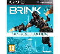 Brink Special Edition Game PS3