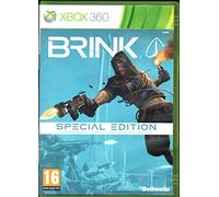 Brink Special Edition Game Xbox 360